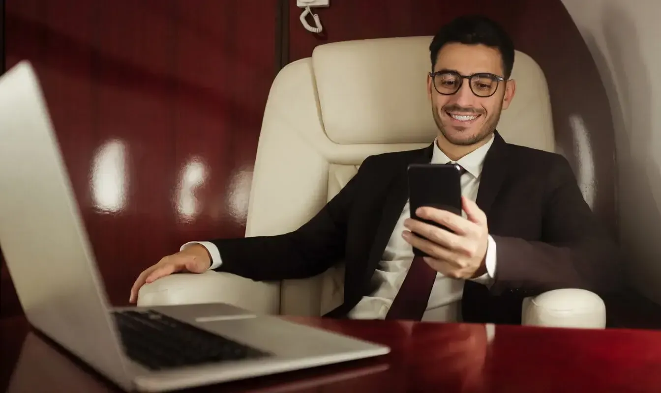 For business agents