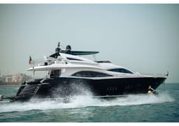 Sunseeker 90 Aarna