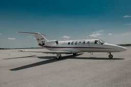 Cessna Citation CJ2 9A-JIP