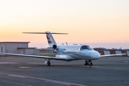 Cessna Citation CJ2+ 9A-JSC