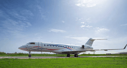 Global 6000 9H-ANS