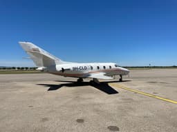 Falcon 100 9H-CLD