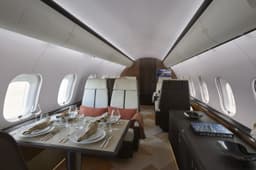 Global 5000 9H-IBD