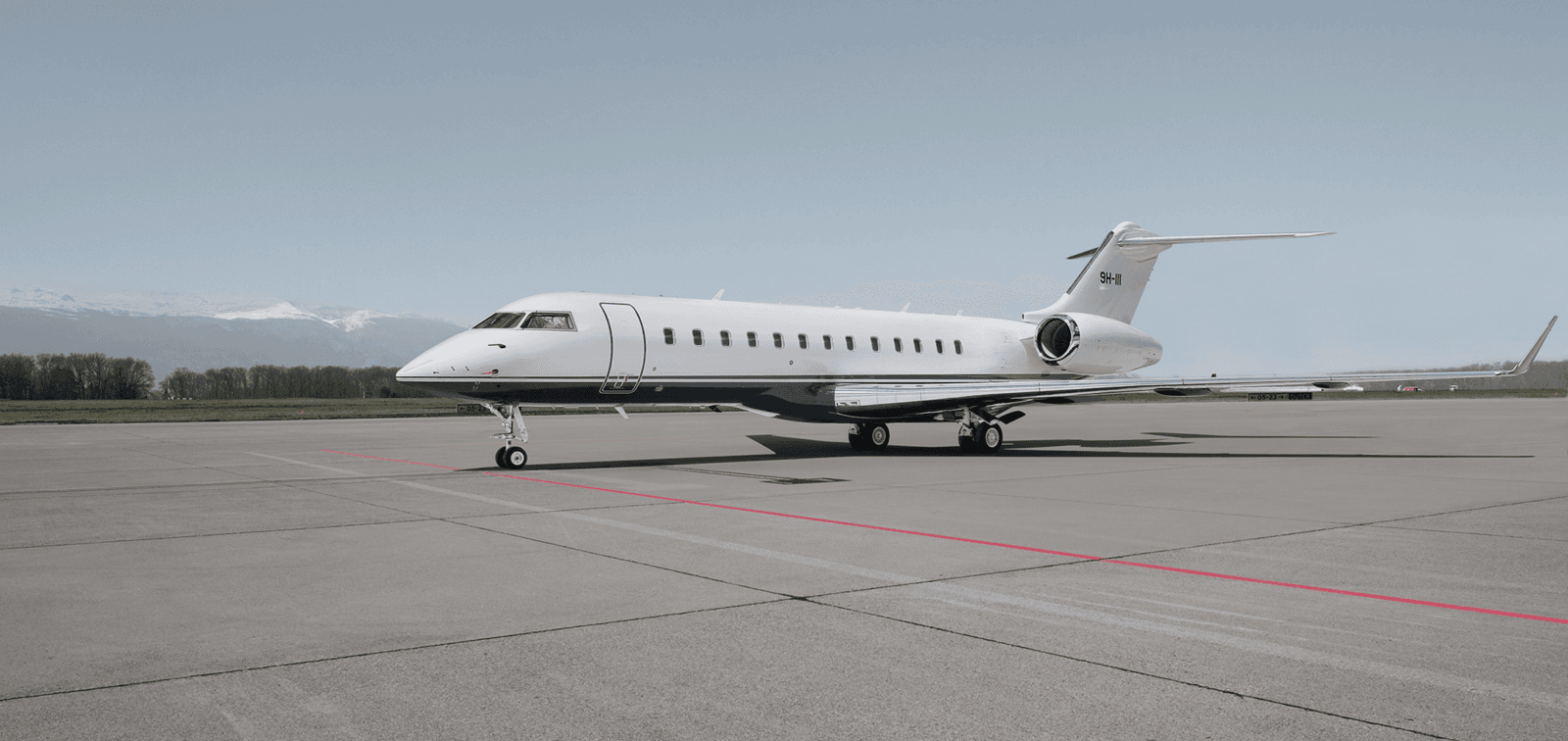 Global Express 9H-III