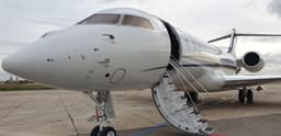 Global 6000 9H-IRC