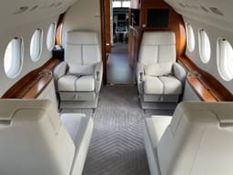 Falcon 7X 9H-JLK