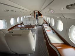 Falcon 7X 9H-JLK