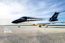 Praetor 600 / Embraer Legacy 500 9H-LPZ