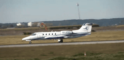 Learjet 35 9H-MRQ