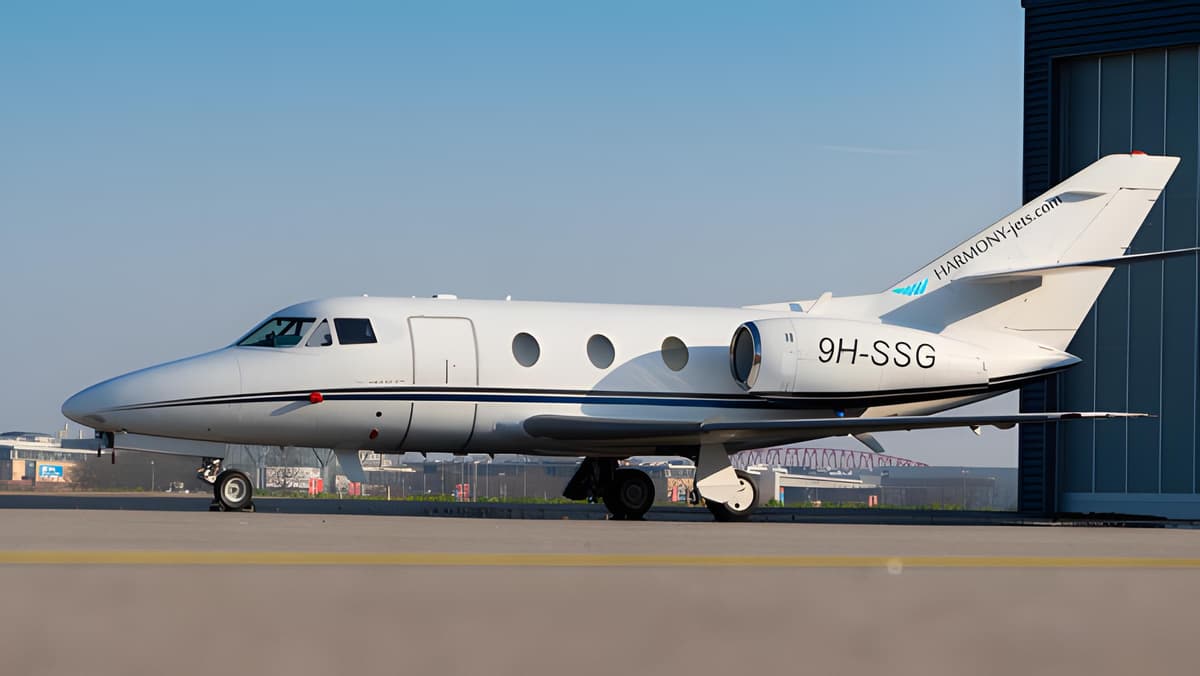 Falcon 10 9H-SSG