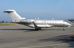 Challenger 350 9H-VCL