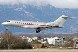 Global 6000 9H-VJK