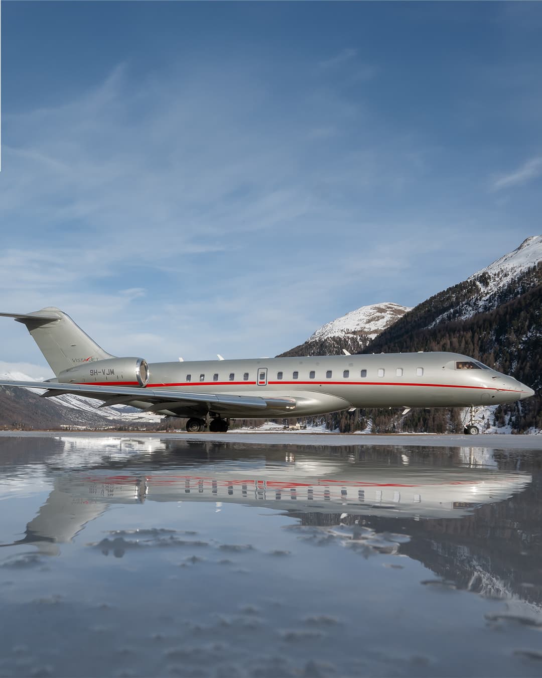 Global 6000 9H-VJM