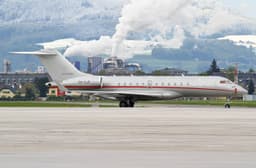 Global 6000 9H-VJP