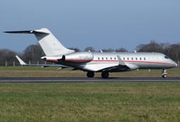 Global 6000 9H-VJQ