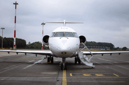 Challenger 850 9H-YOU