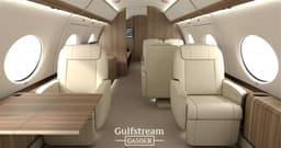 Gulfstream G650 A7-CGA