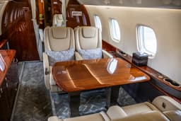 Embraer Legacy 650 A6-HAS