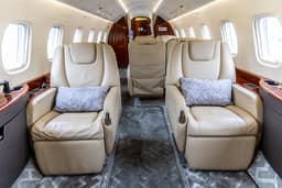 Embraer Legacy 650 A6-HAS