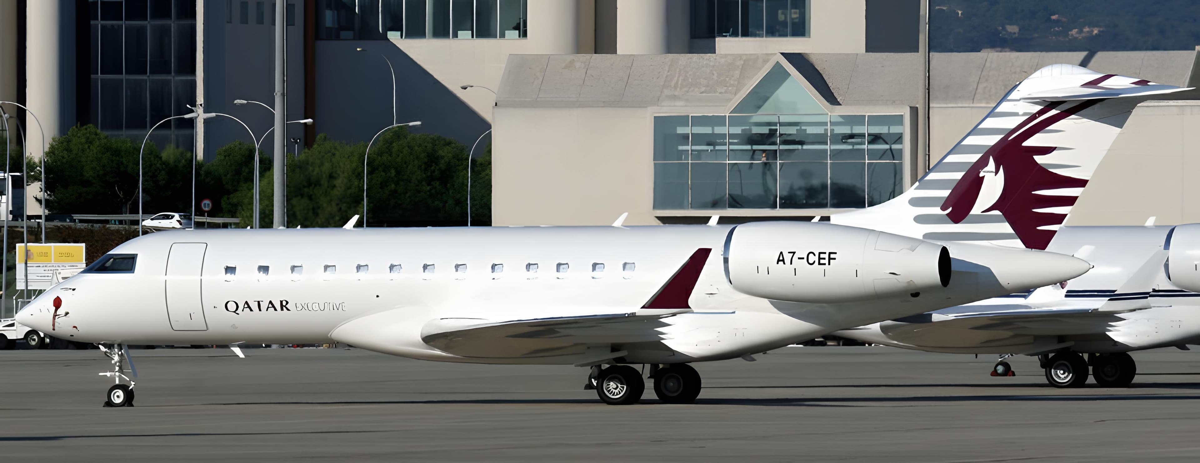 Global Express XRS A7-CEF