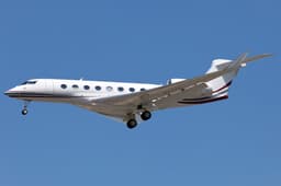 Gulfstream G650 A7-CGD