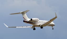 Gulfstream G650 A7-CGE