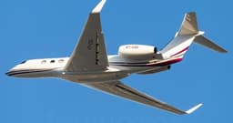 Gulfstream G650ER A7-CGG