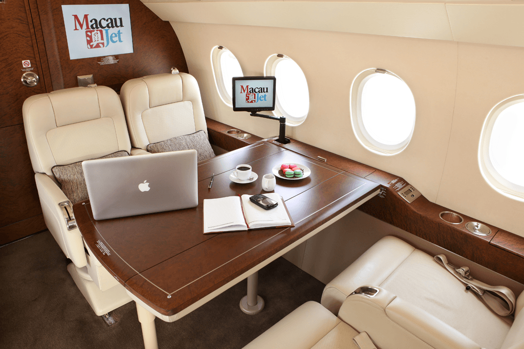 Falcon 2000LX EASy B-MAZ