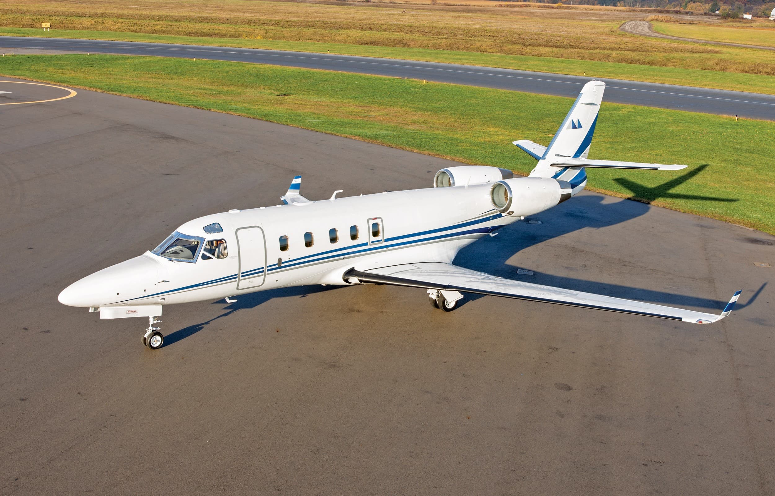 Gulfstream G100 C-FHNS