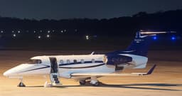 Embraer Phenom 300 C-FWTF