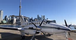 Beechcraft King Air 300 C-FYTY