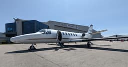 Cessna Citation Ultra C-GKZB