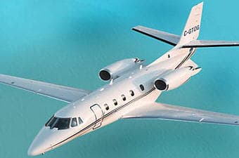 Cessna Citation Sovereign C-GTOG