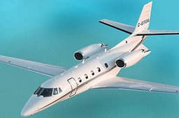 Cessna Citation Sovereign C-GTOG