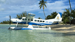Cessna 208B Grand Caravan C6-SEA
