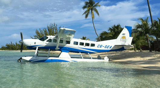 Cessna 208B Grand Caravan C6-SEA