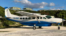 Cessna 208B Grand Caravan C6-SKY