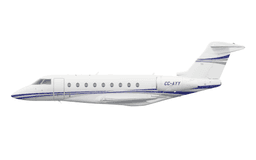 Gulfstream G280 CC-AYY