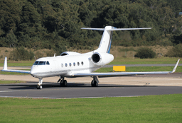 Gulfstream G450 CN-GMT