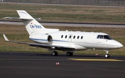 Hawker 900XP CN-RBS