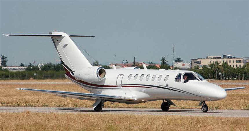 Cessna Citation CJ3 CS-DOS