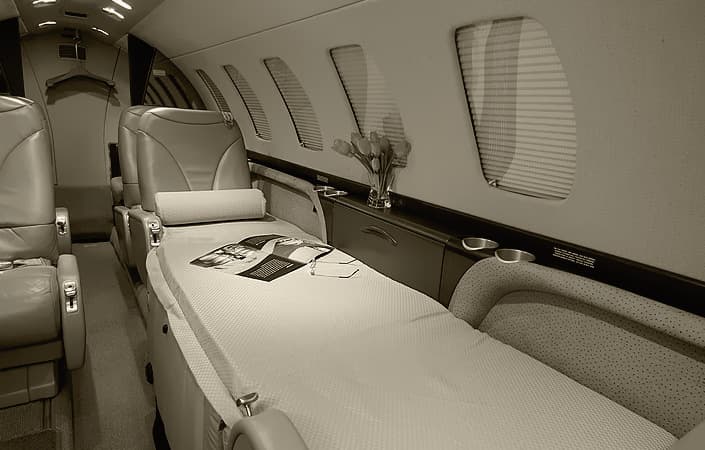 Cessna Citation CJ3 CS-DVH
