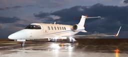 Learjet 40 CS-TFO