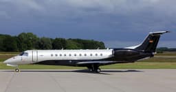 Embraer Legacy 650 D-AERO