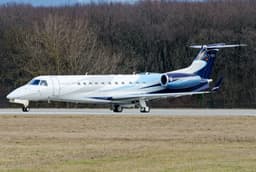 Embraer Legacy 650 D-AHOI