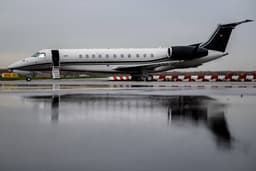 Embraer Legacy 650 D-AIRG