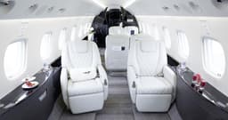 Embraer Legacy 650 D-AIRZ