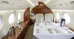 Falcon 7X D-ARIE