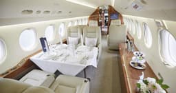 Falcon 7X D-ARIE