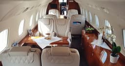 Embraer Legacy 650 D-ARMY